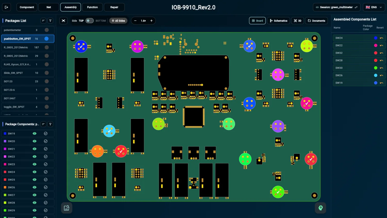 Assembly Mode
