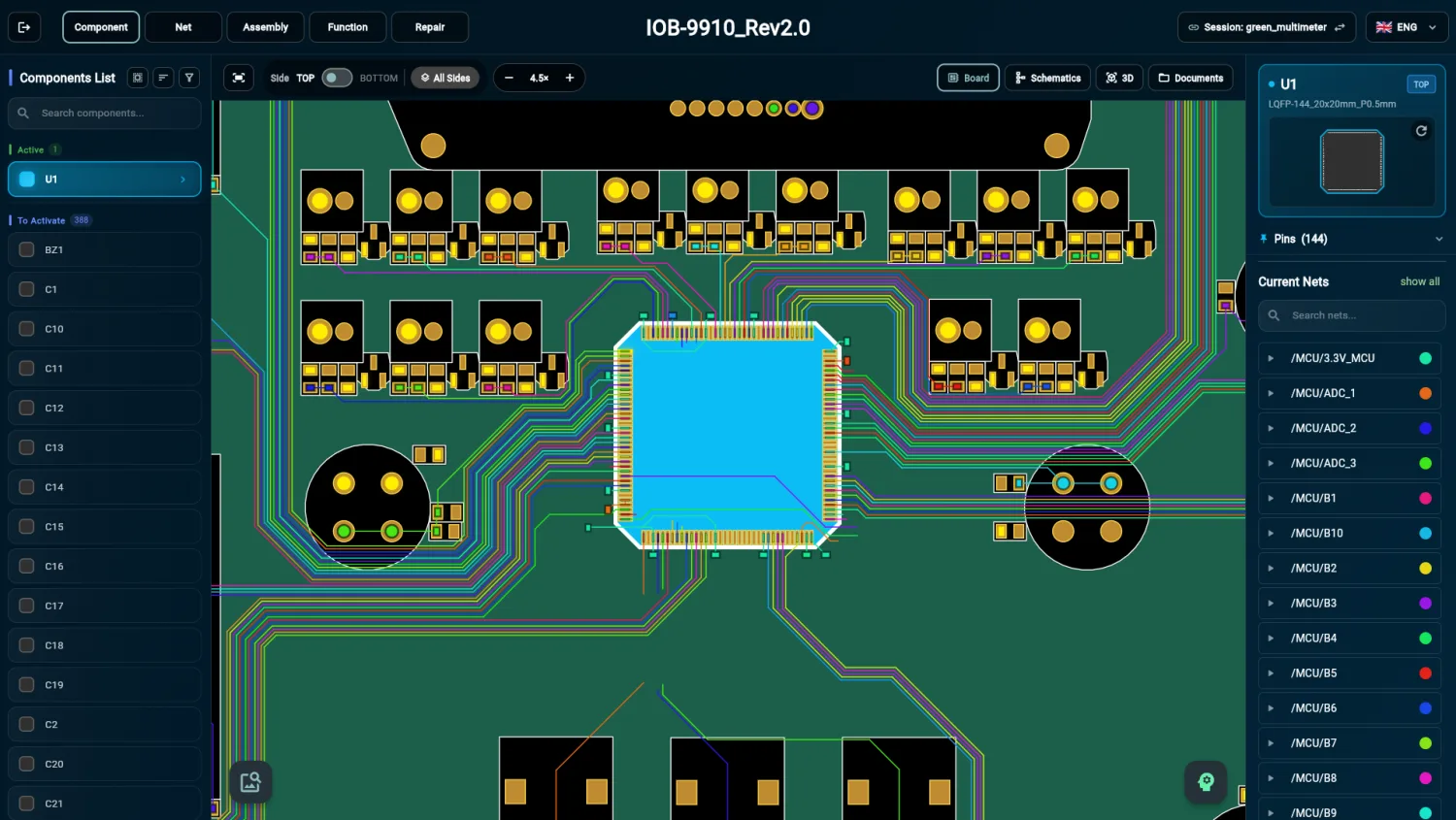 Component Mode
