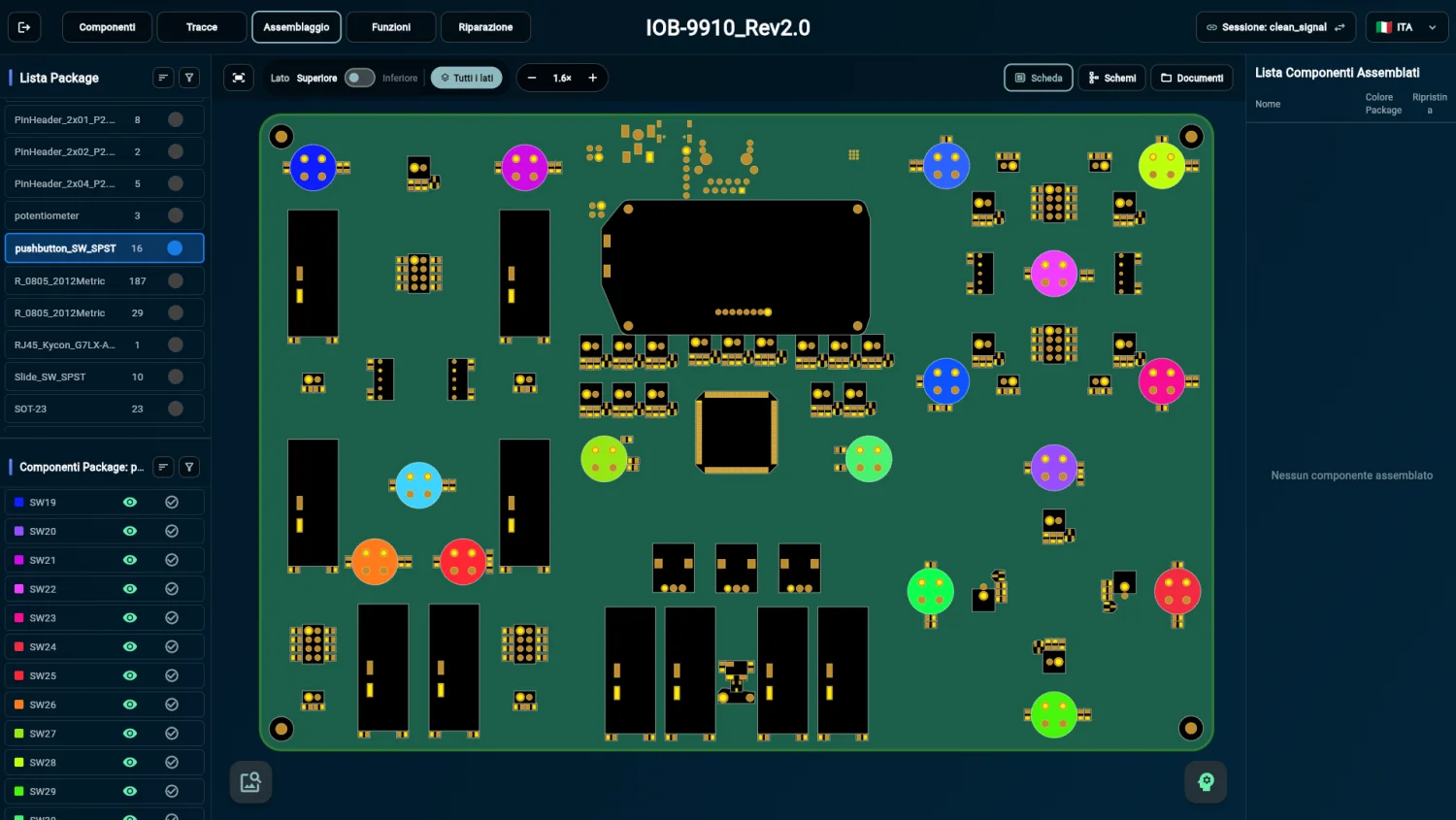Assembly Mode