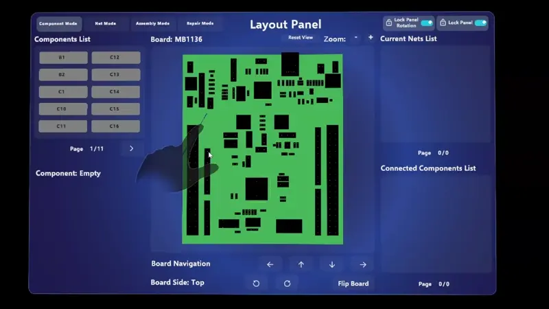 Component Mode